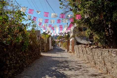 list of villages in mexico